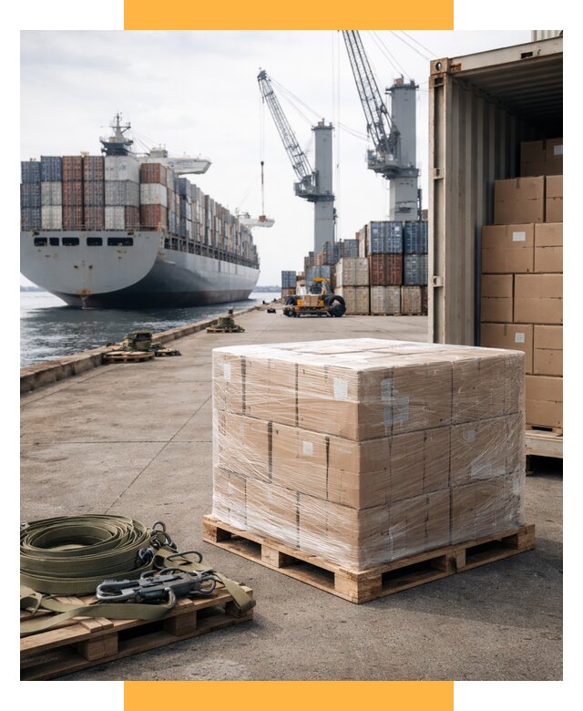 Морские перевозки из Индонезии от 122532 руб. | СетСервис-Югр