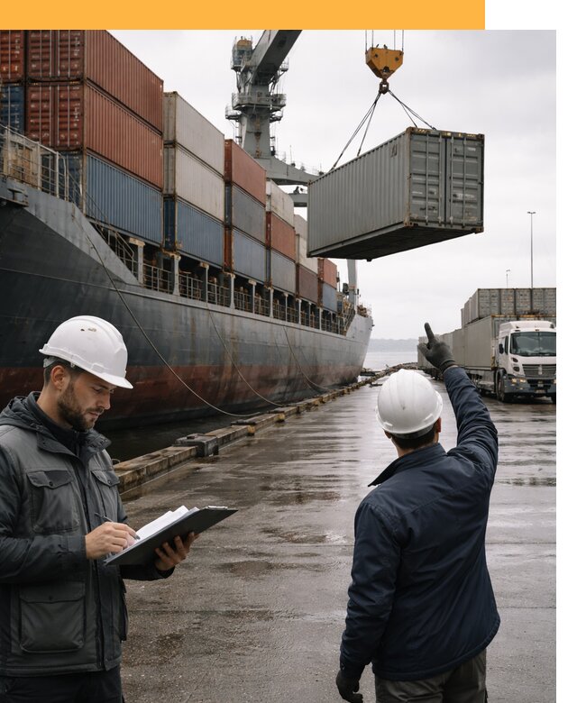 Морские перевозки из Индонезии от 122532 руб, доставка в мир