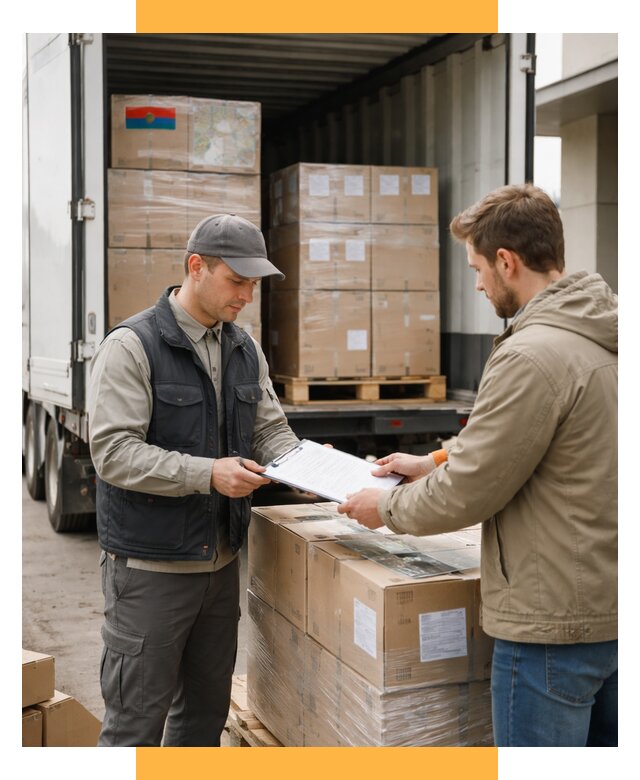 Доставка из Армении от 12253 р., логистика СетСервис-Югр