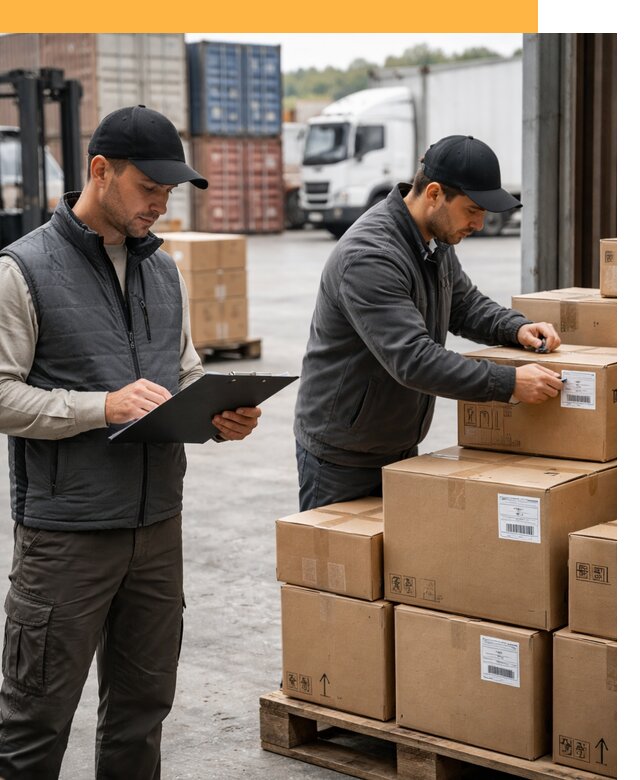 Доставка грузов из Грузии: мультимодальные перевозки от 56161