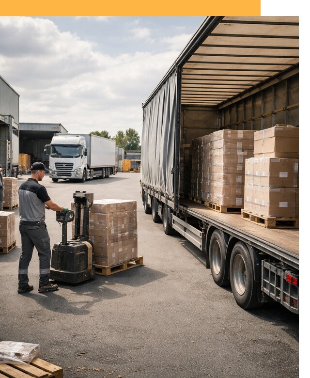 Автоперевозки из Грузии от 86794 руб, доставка по СНГ и ЕС