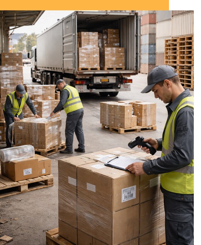 Доставка грузов из Азербайджана от 35739 руб, быстро и надежно