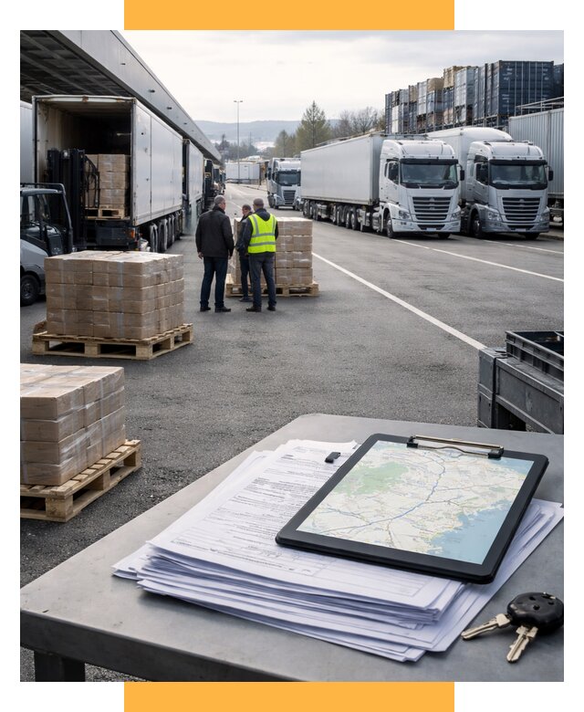 Автоперевозки из Азербайджана от 153165 р. - СетСервис-Югр