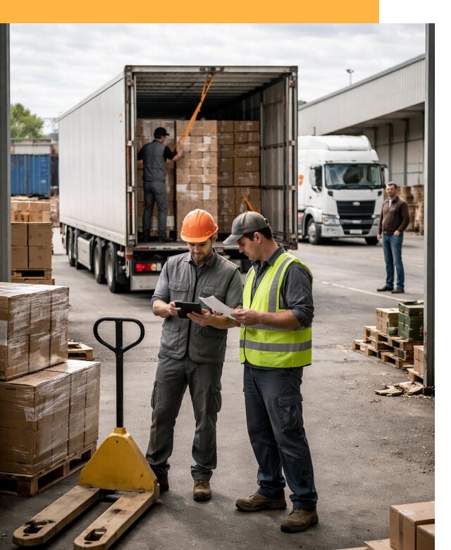 Автоперевозки из Азербайджана от 153165 руб с таможенным оформлением