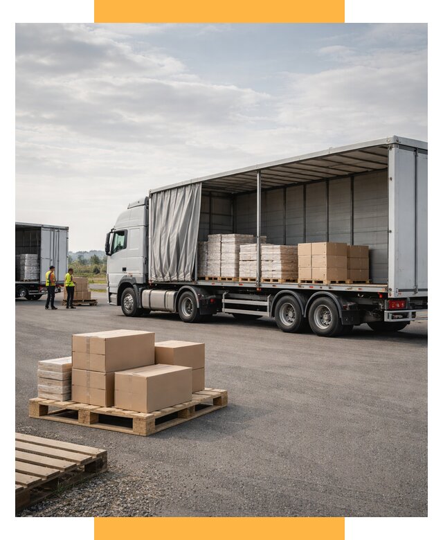 Автоперевозки из Казахстана от 86794 руб. | СетСервис-Югр