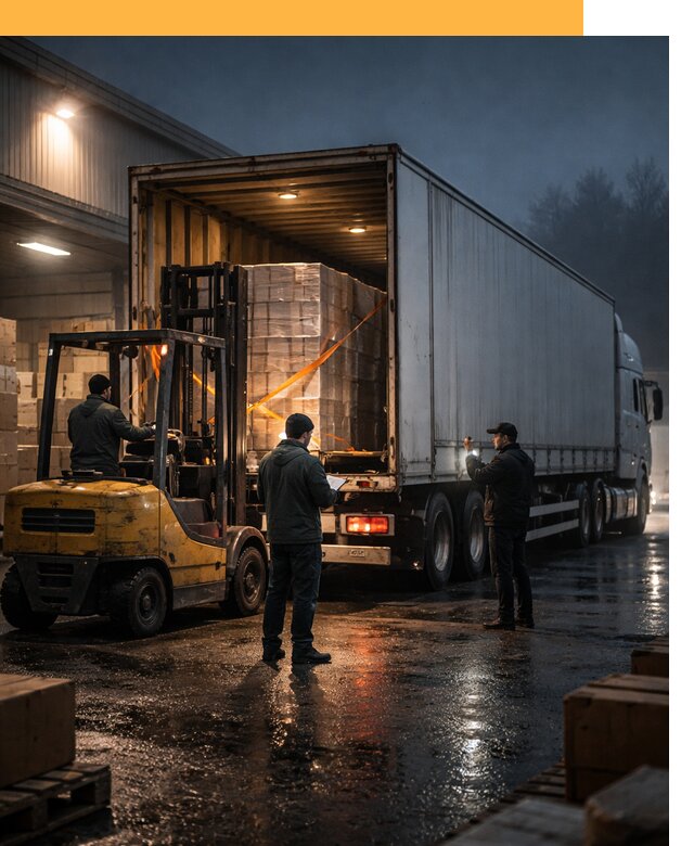 Автоперевозки из Казахстана: доставка грузов от 86794 руб.