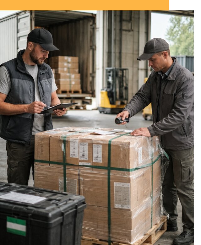 Доставка грузов из Узбекистана: международные перевозки от 45950