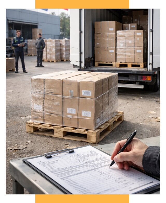 Доставка грузов из ЕС в Россию от 35739 р., СетСервис-Югр