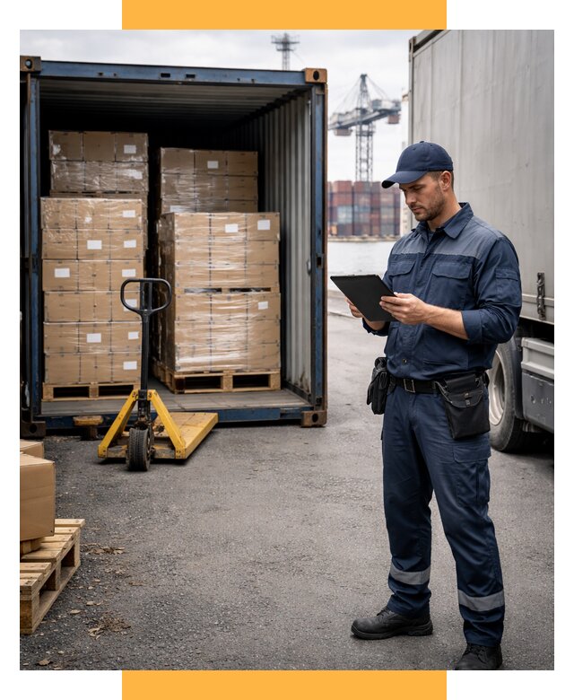 Доставка грузов из Азии от 45950 р. от компании СетСервис-Югр