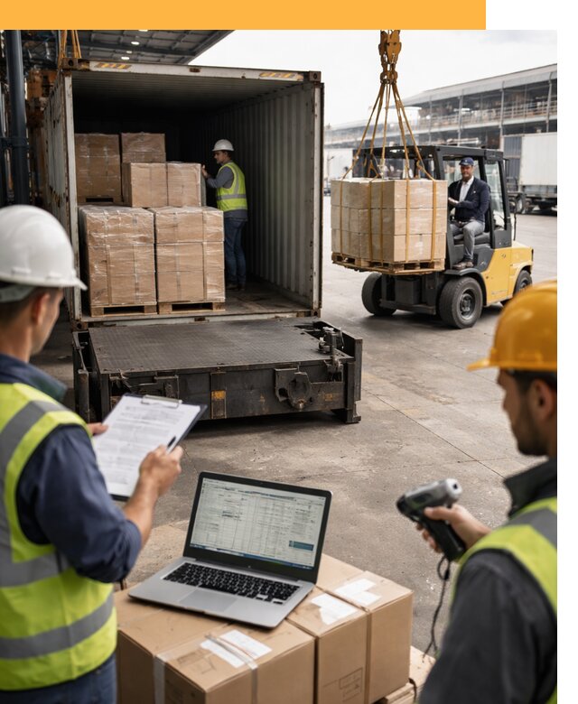 Доставка грузов из Азии морскими, авиа и железнодорожными от 45950 руб