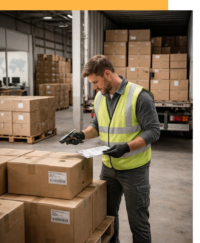 Доставка грузов с Ближнего Востока от 25528 руб доверенная логистика