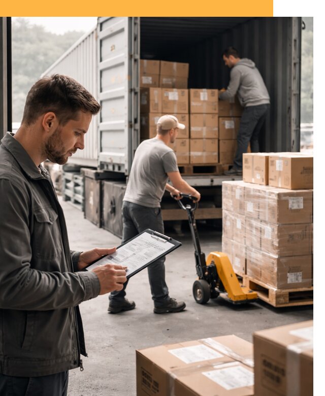 Доставка грузов в Китай: экспресс и мультимодальные перевозки от 35739