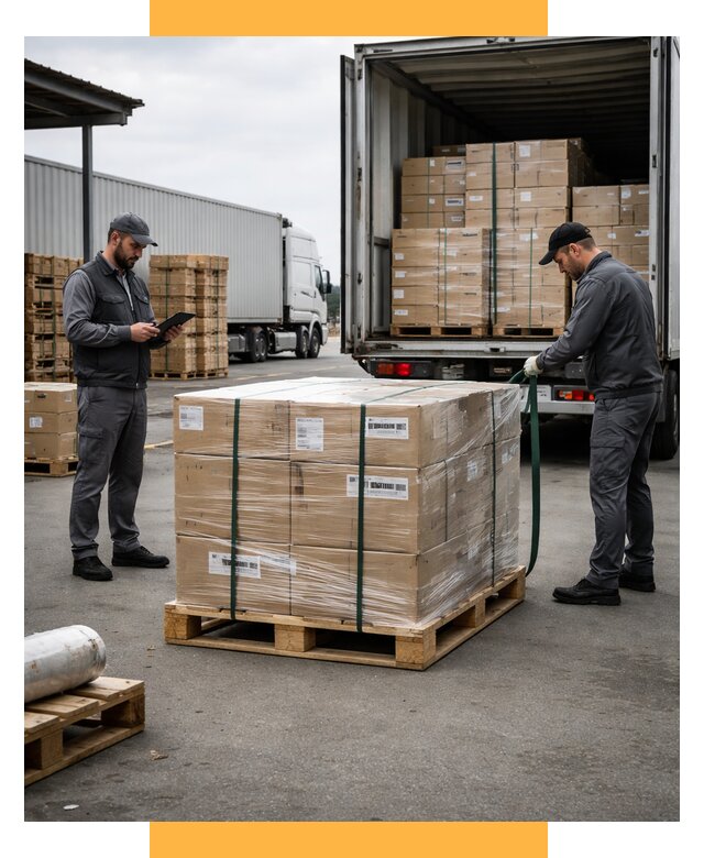 Доставка грузов в Италию от 45950 р. | Логистика СетСервис-Югр