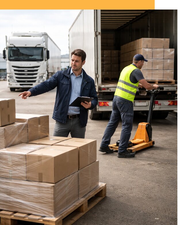 Доставка грузов в Италию: экспресс и мультимодал от 45950