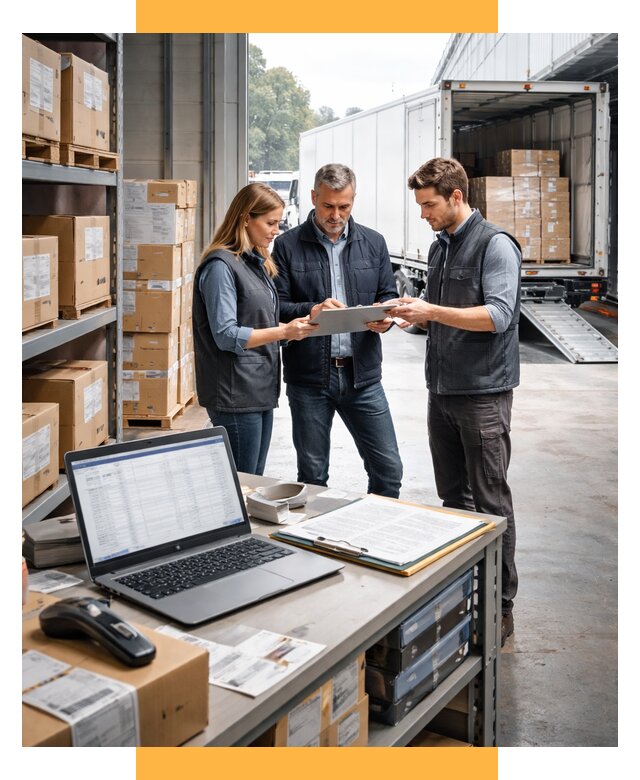 Доставка грузов в Испанию от 35739 р. логистика | СетСервис-Югр