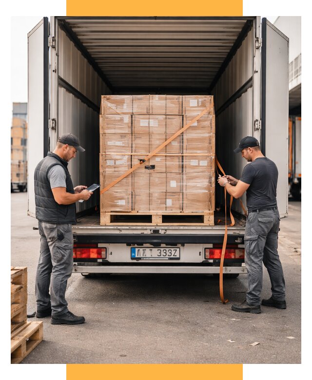 Доставка грузов в Сербию от 45950 р международная СетСервис-Югр