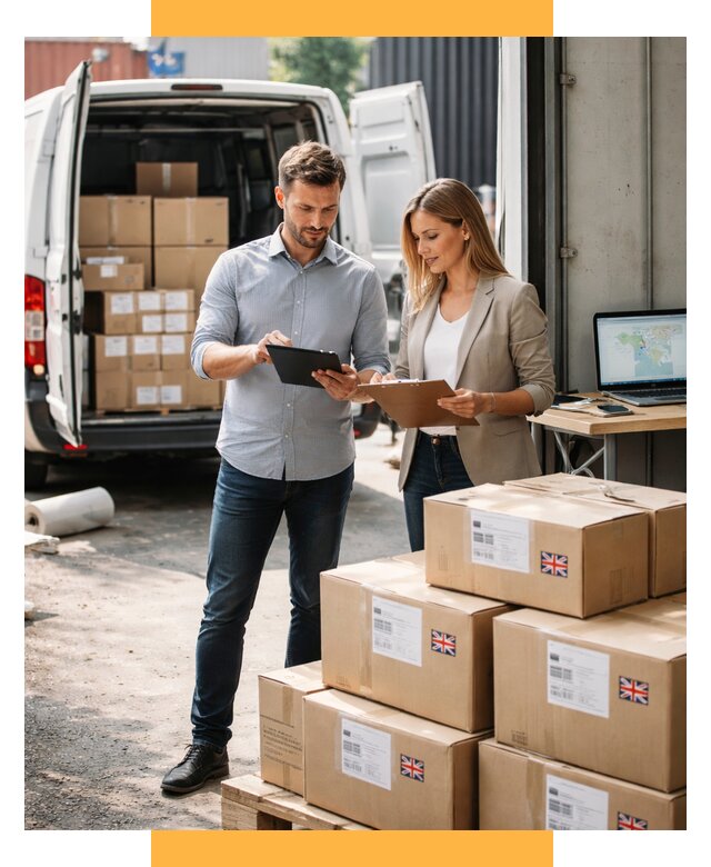 Доставка грузов в Великобританию от 45950 р., СетСервис-Югр