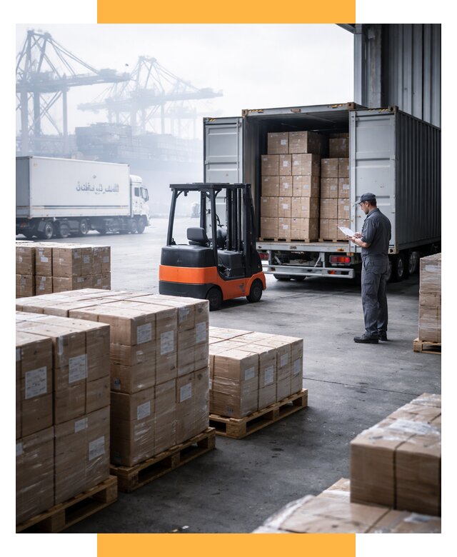 Доставка грузов в ОАЭ из России от 25528 р. | СетСервис-Югр