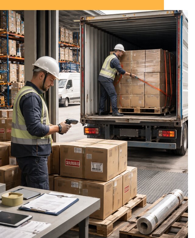 Доставка грузов в Корею: мультимодальные перевозки от 35739 руб.