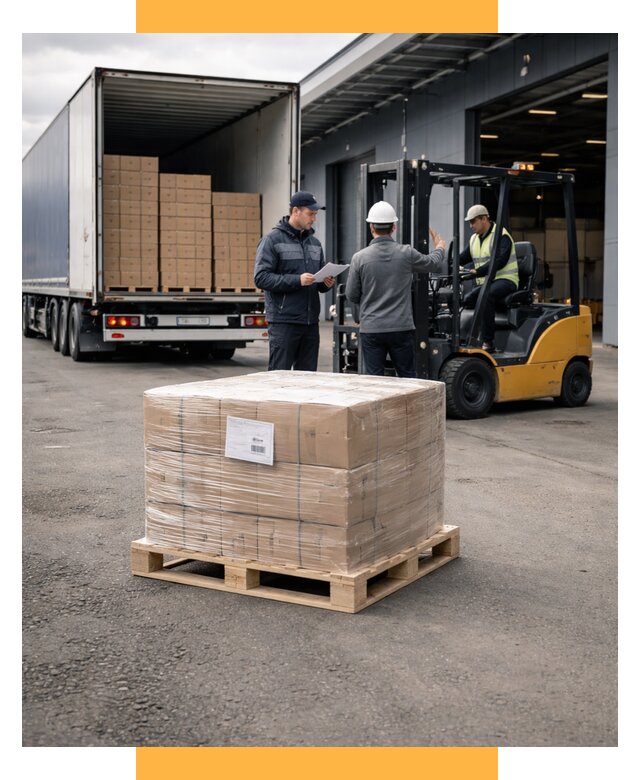 Доставка грузов в Азербайджан от 15317 р. | СетСервис-Югр