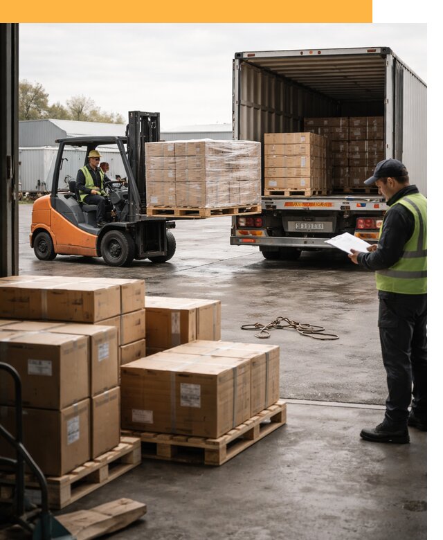 Доставка грузов в Казахстан: международные рейсы от 45950