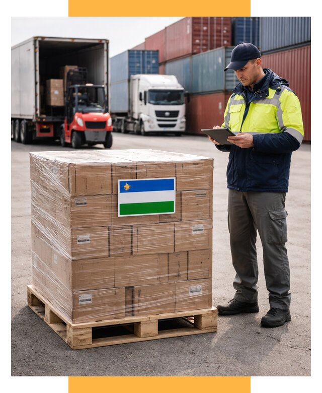 Доставка в Узбекистан от 25528 р., экспресс услуги СетСервис-Югр