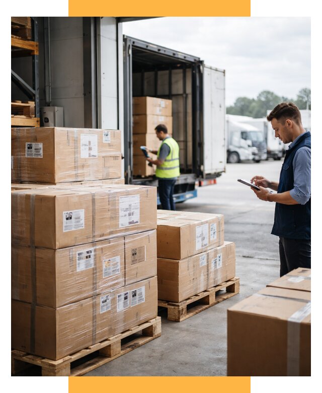 Доставка грузов в Беларусь от 12253 р. логистика экспорт СетСервис-Югр