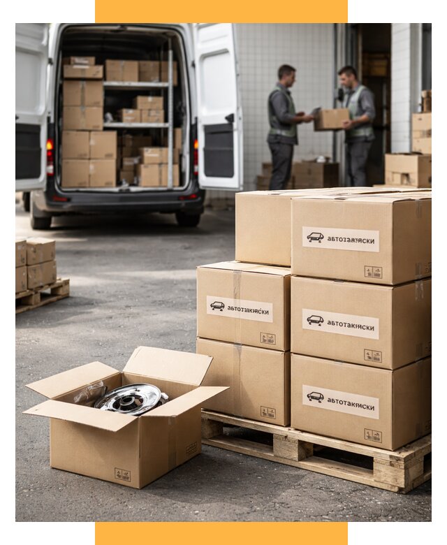 Перевозка автозапчастей по миру от 4595 р. | СетСервис-Югр