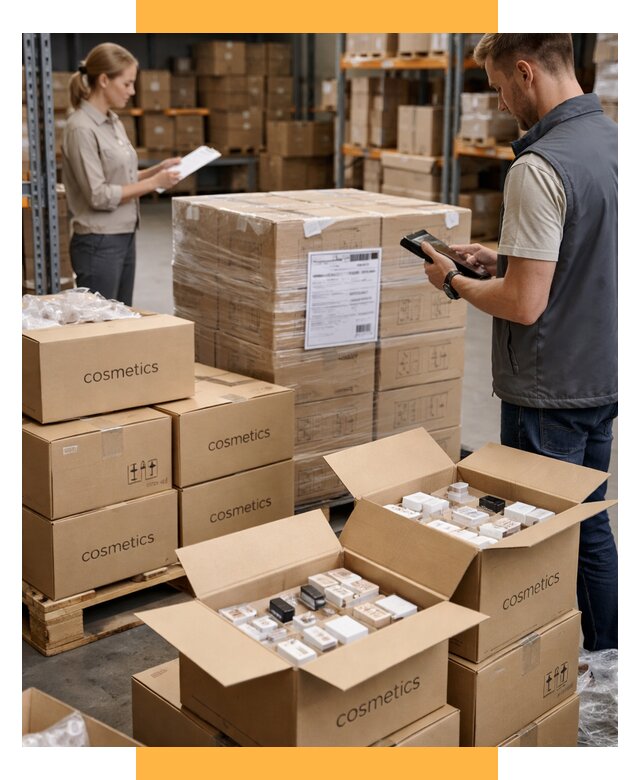 Перевозка и таможня косметики от 15317 р. | СетСервис-Югр