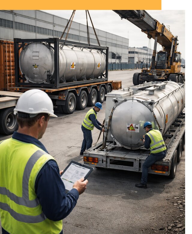 Перевозка химического сырья по миру от 8679 руб с гарантией