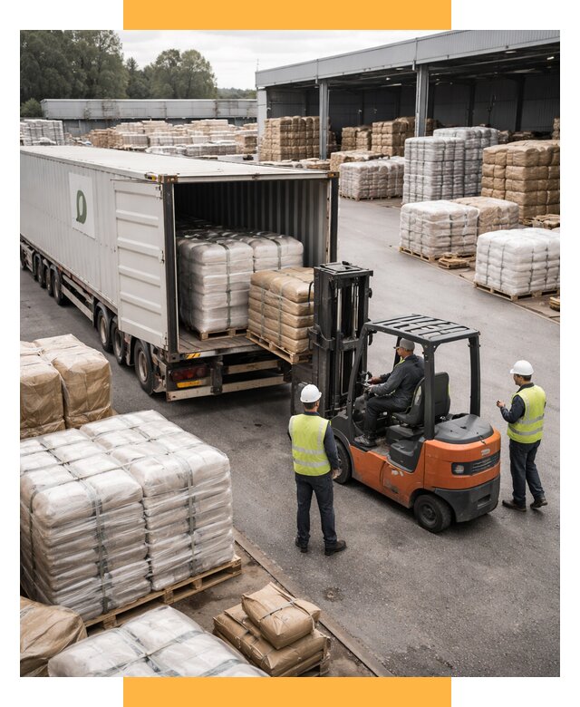 Перевозка сырья для производства из Китая от 6637 р., СетСервис-Югр