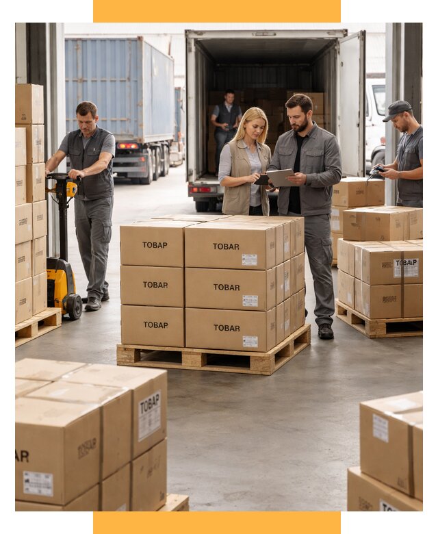 Логистика розничных поставок под ключ от 8679 р. СетСервис-Югр