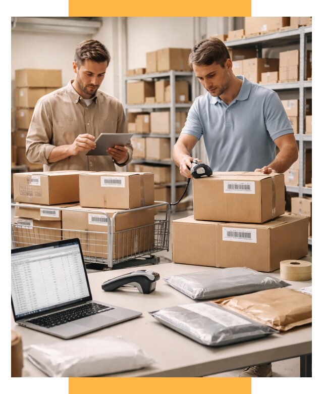 Доставка товаров для интернет-магазина от 25528 р. | СетСервис-Югр