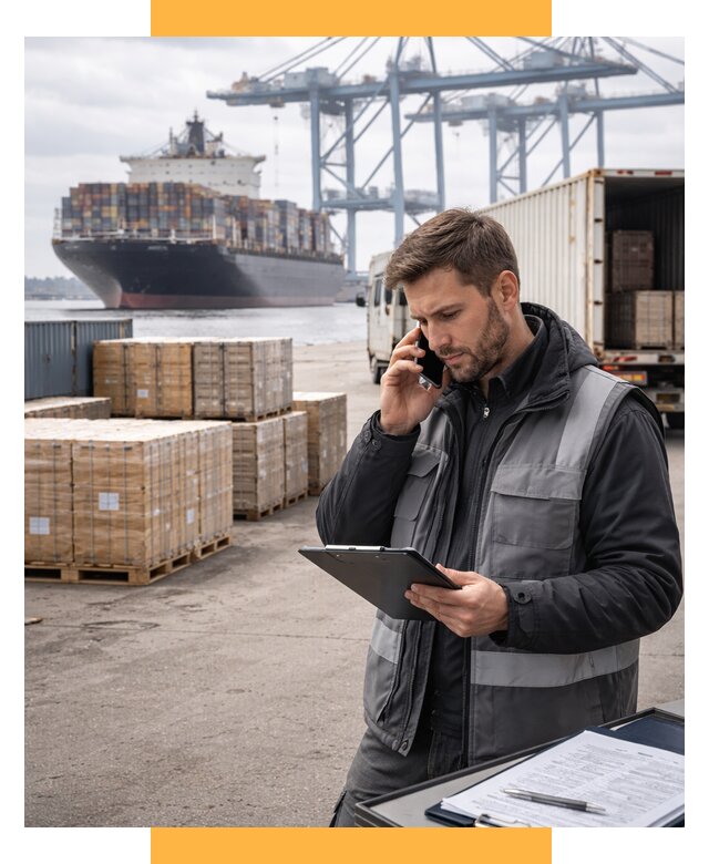 Доставка через Прибалтику от 28591 р., логистика СетСервис-Югр