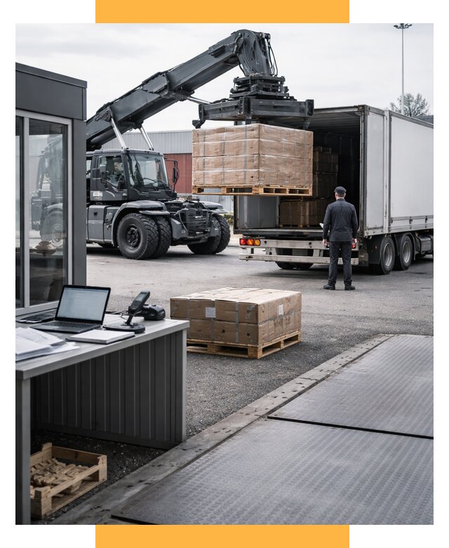 Доставка через Беларусь от 12253 р., логистика и транзит СетСервис-Югр