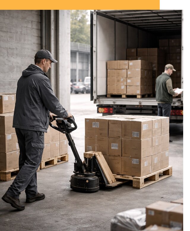 Доставка грузов через Беларусь от 12253, быстро и надежно