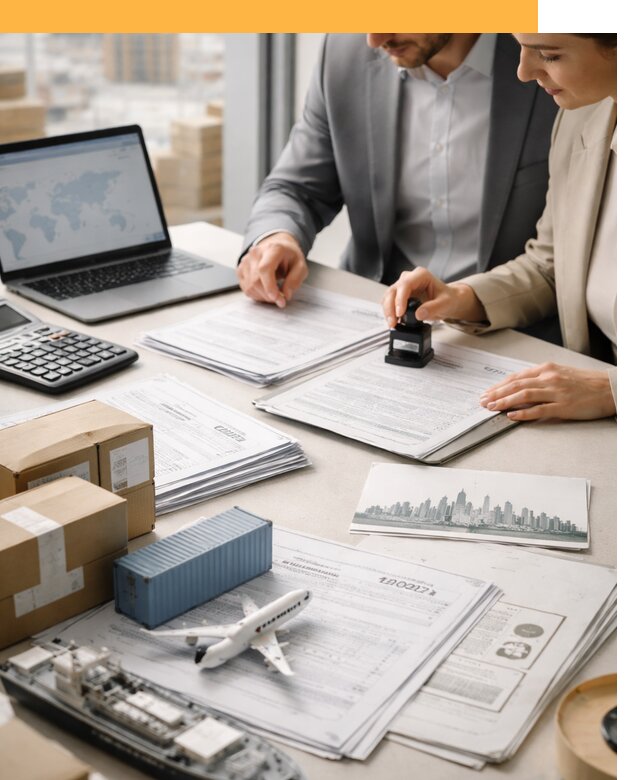 Доставка грузов через ОАЭ от 7658 руб, международная логистика