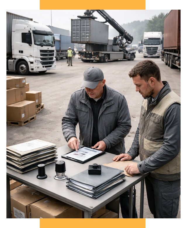 Доставка через Грузию, транзит и логистика от 25528 р. СетСервис-Югр