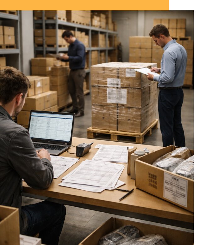 Таможенное оформление грузов из Китая от 12253 руб