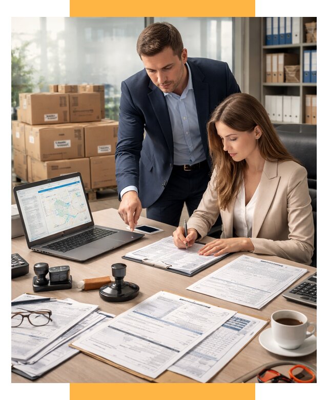 Таможенное оформление грузов из Турции от 12253 р. | СетСервис-Югр