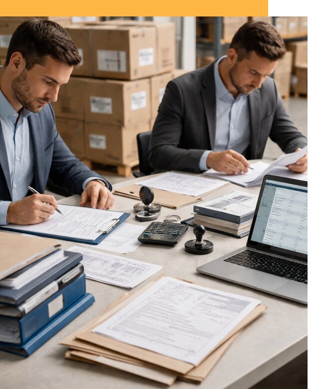 Таможенное оформление грузов из Турции от 12253 руб.