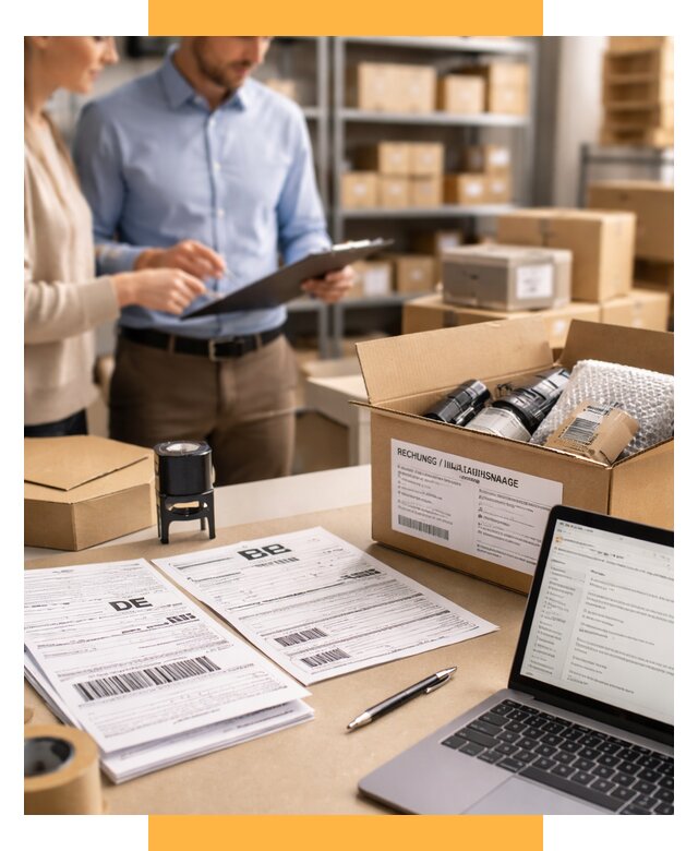 Таможенное оформление грузов из Германии от 9190 р. | СетСервис-Югр