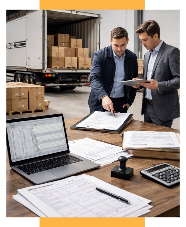 Таможенное оформление грузов из Армении от 8679 р. | СетСервис-Югр