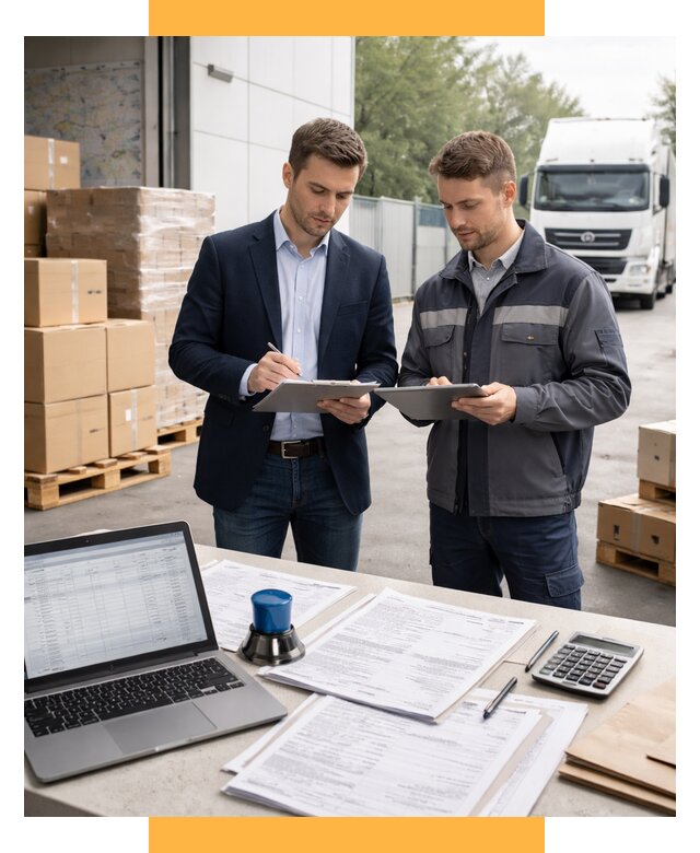 Таможенное оформление грузов из Грузии от 8679 р. СетСервис-Югр