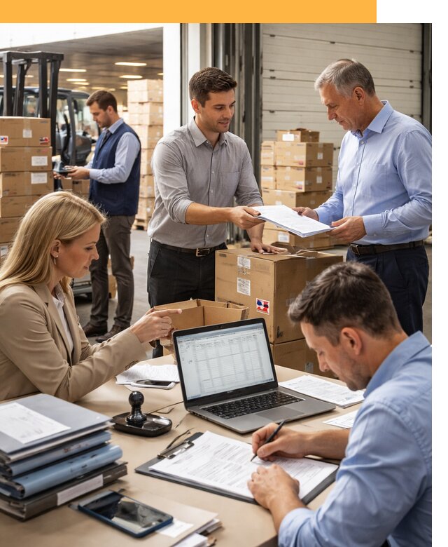 Таможенное оформление грузов из Грузии от 8679 руб