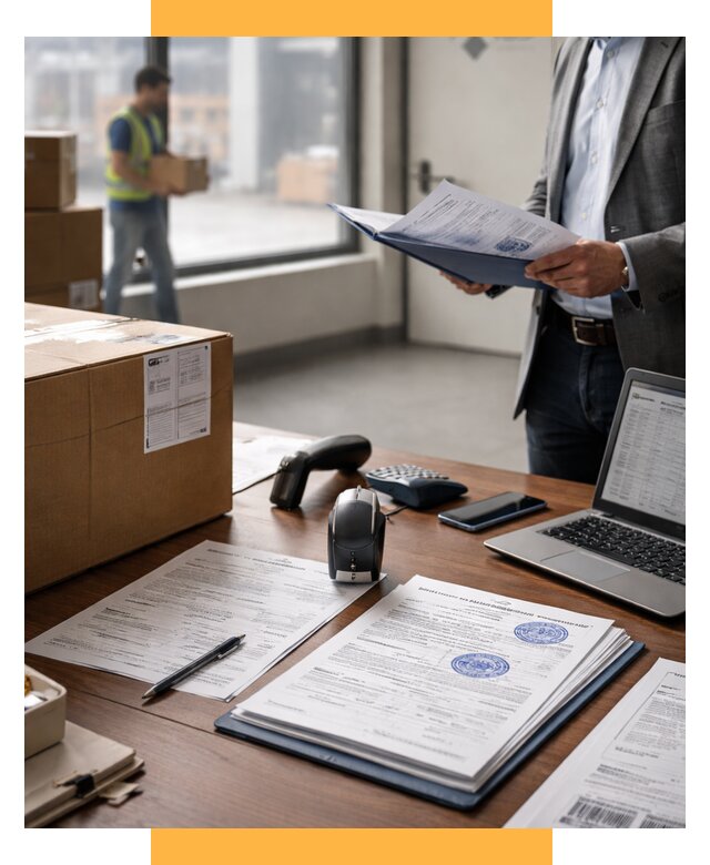 Таможенное оформление грузов из Казахстана от 15317 р. | СетСервис-Югр