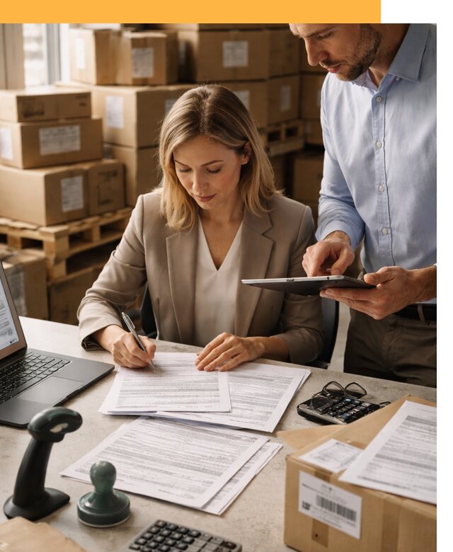 Таможенное оформление грузов из Казахстана от 15317 руб