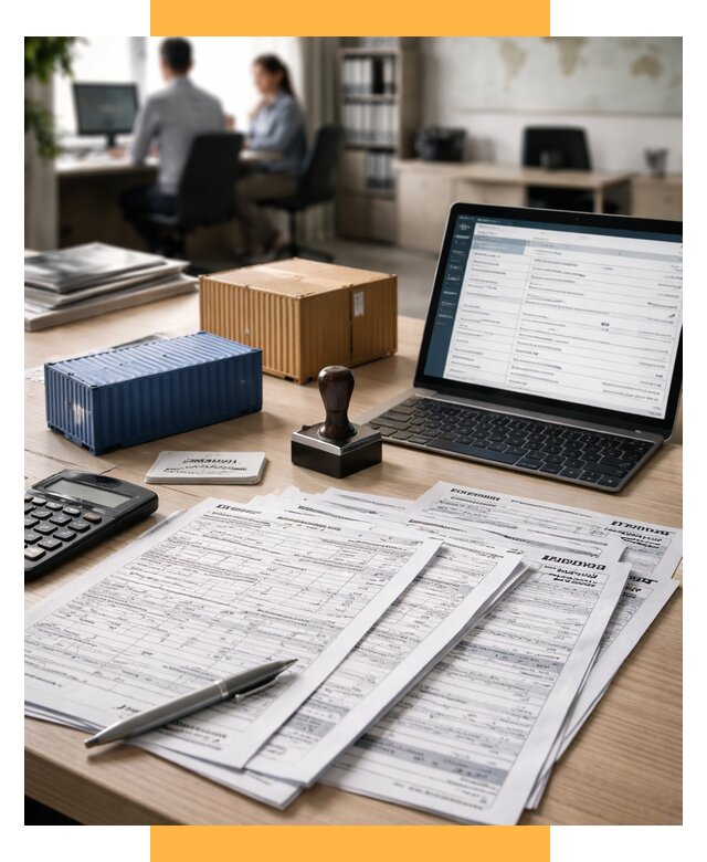 Таможенное оформление грузов из Узбекистана от 12253 р. СетСервис-Югр