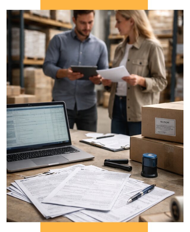 Растаможка грузов из Беларуси от 8169 р. — с СетСервис-Югр