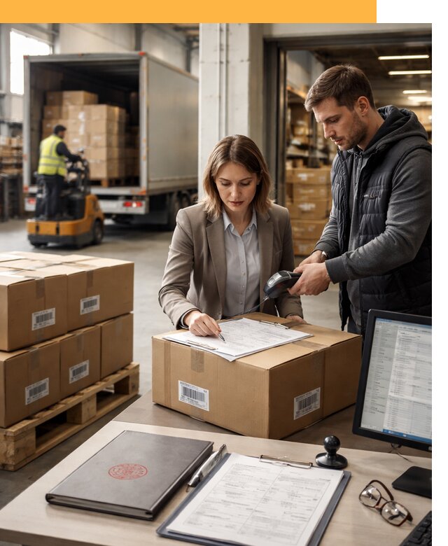 Таможенное оформление грузов из Беларуси от 8169